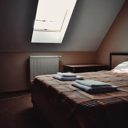 Otel Tri Dorogi Lviv