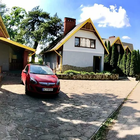 Otel Tri Dorogi